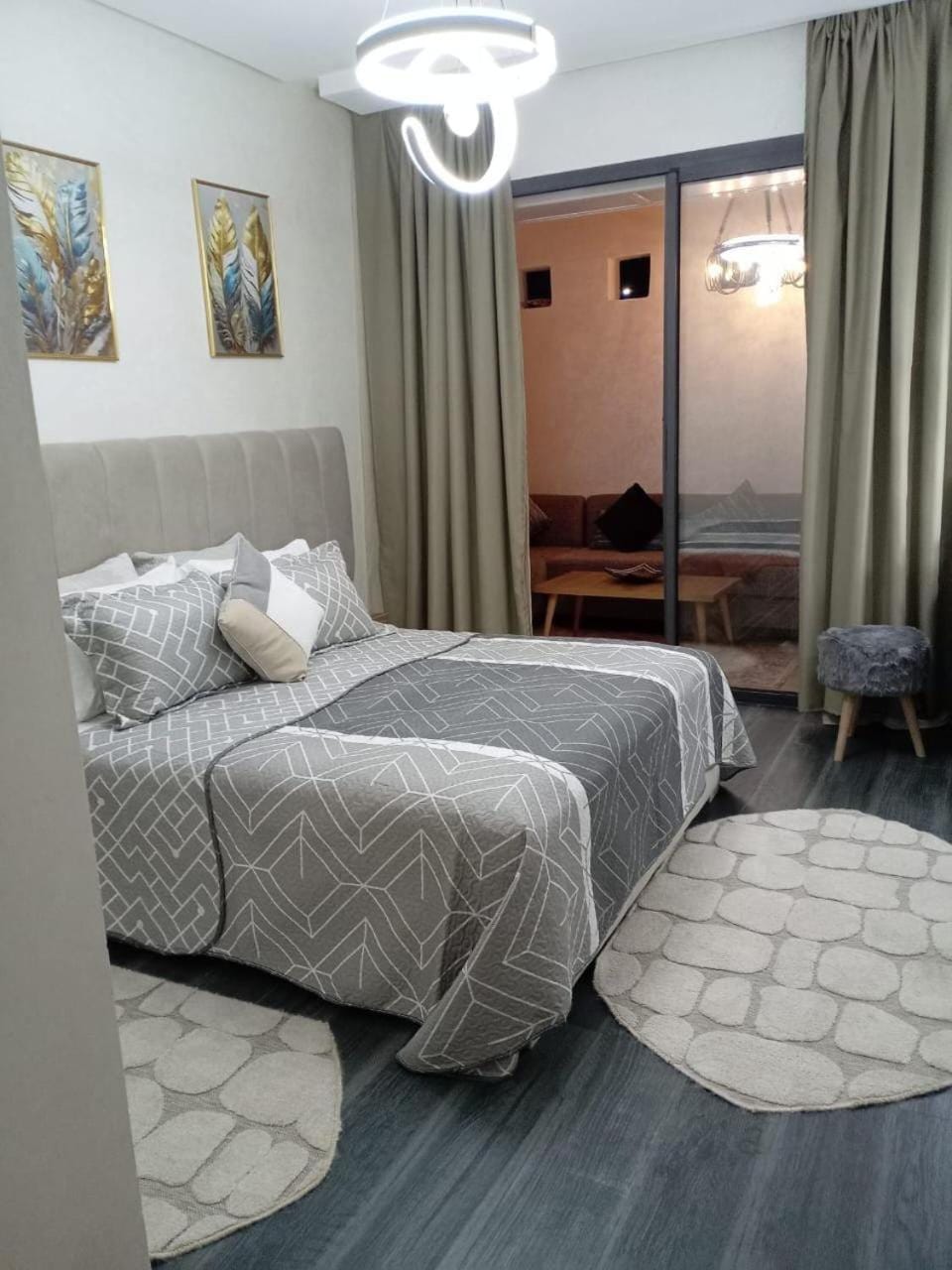 Hivernage Simo Appartement Apartment in Agadir