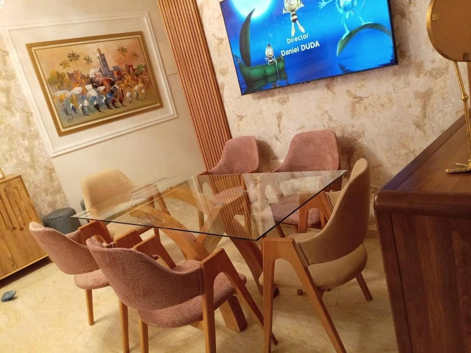 Hivernage Simo Appartement Apartment in Agadir