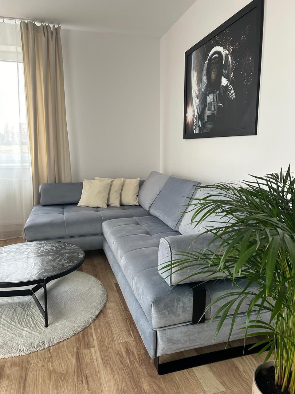 Seating area