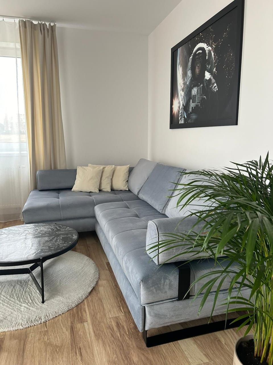 Seating area
