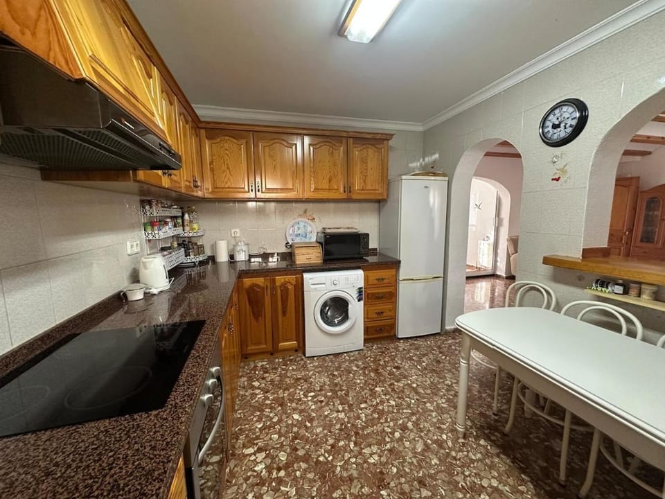 Chalet con piscina privada House in Marina Alta