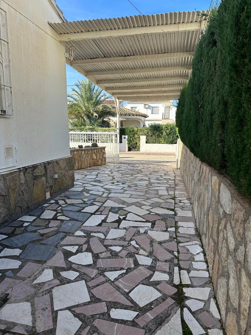 Chalet con piscina privada House in Marina Alta