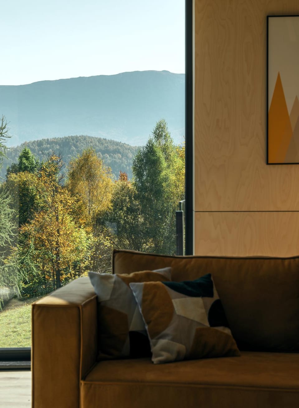 Mountain view