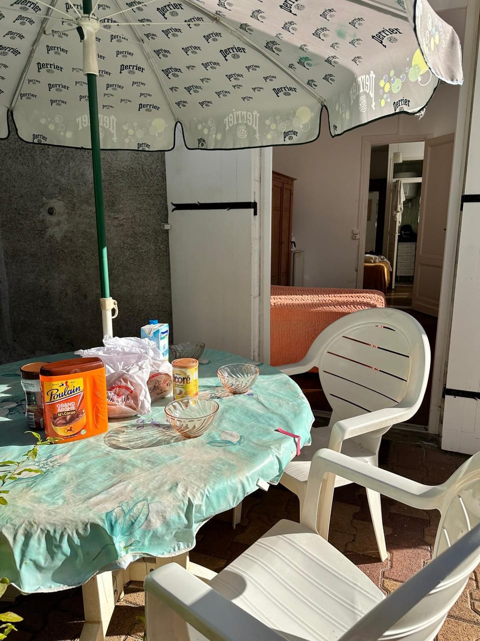 Patio, Balcony/Terrace, Dining area