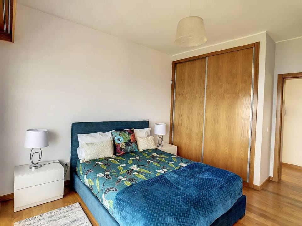 Bed, Bedroom, wardrobe