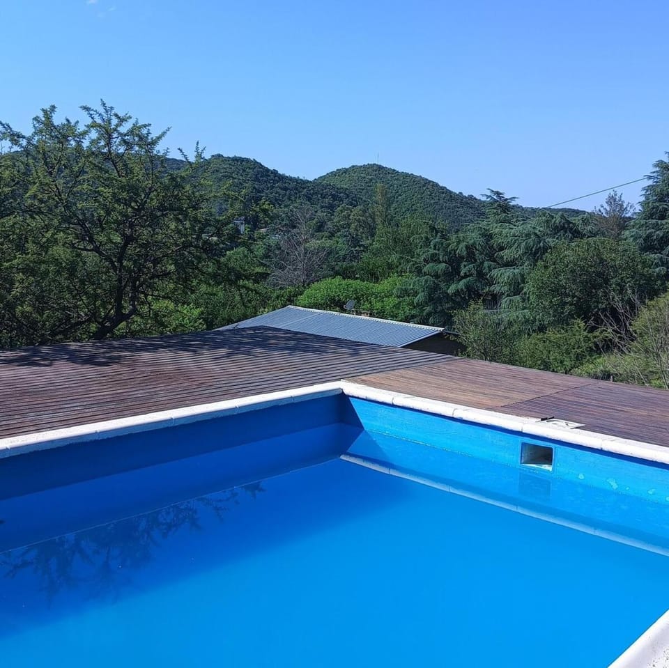 La Calandria House in Cordoba Province