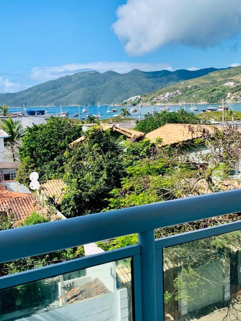 Ap praia dos anjos com vista Apartment in State of Rio de Janeiro