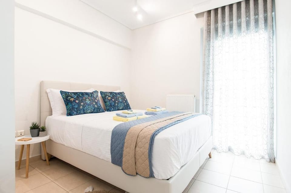 Salto - Free Parking #Skgbnb Apartment in Thessaloniki