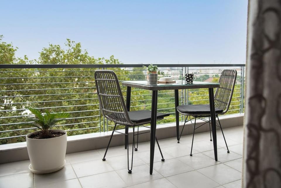 Salto - Free Parking #Skgbnb Apartment in Thessaloniki