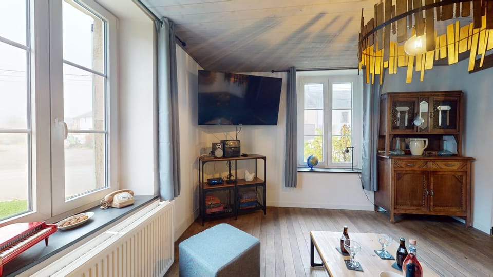 TV and multimedia, Living room