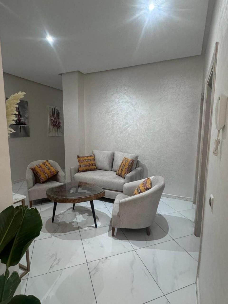 IMMOB Basma Apartment in Marrakesh