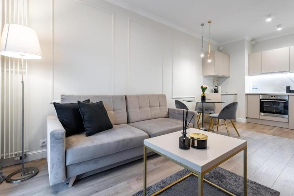 Kitchen or kitchenette, Living room, Seating area, Dining area, minibar, pet friendly, stove