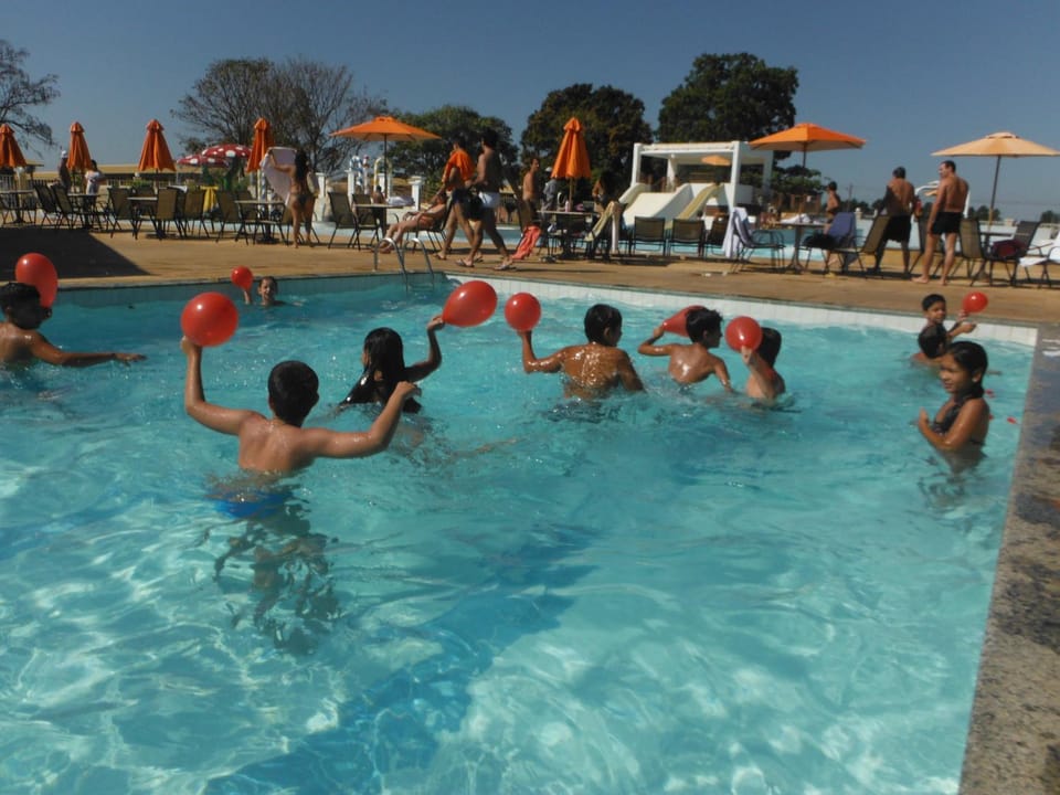 Activities, Aqua park, Swimming pool