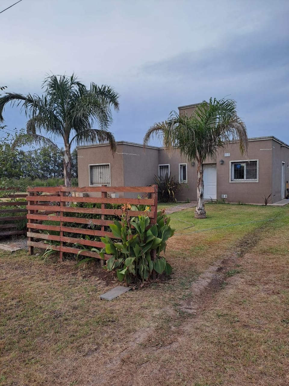 Natural landscape, Garden view
