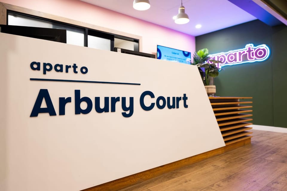Property logo or sign