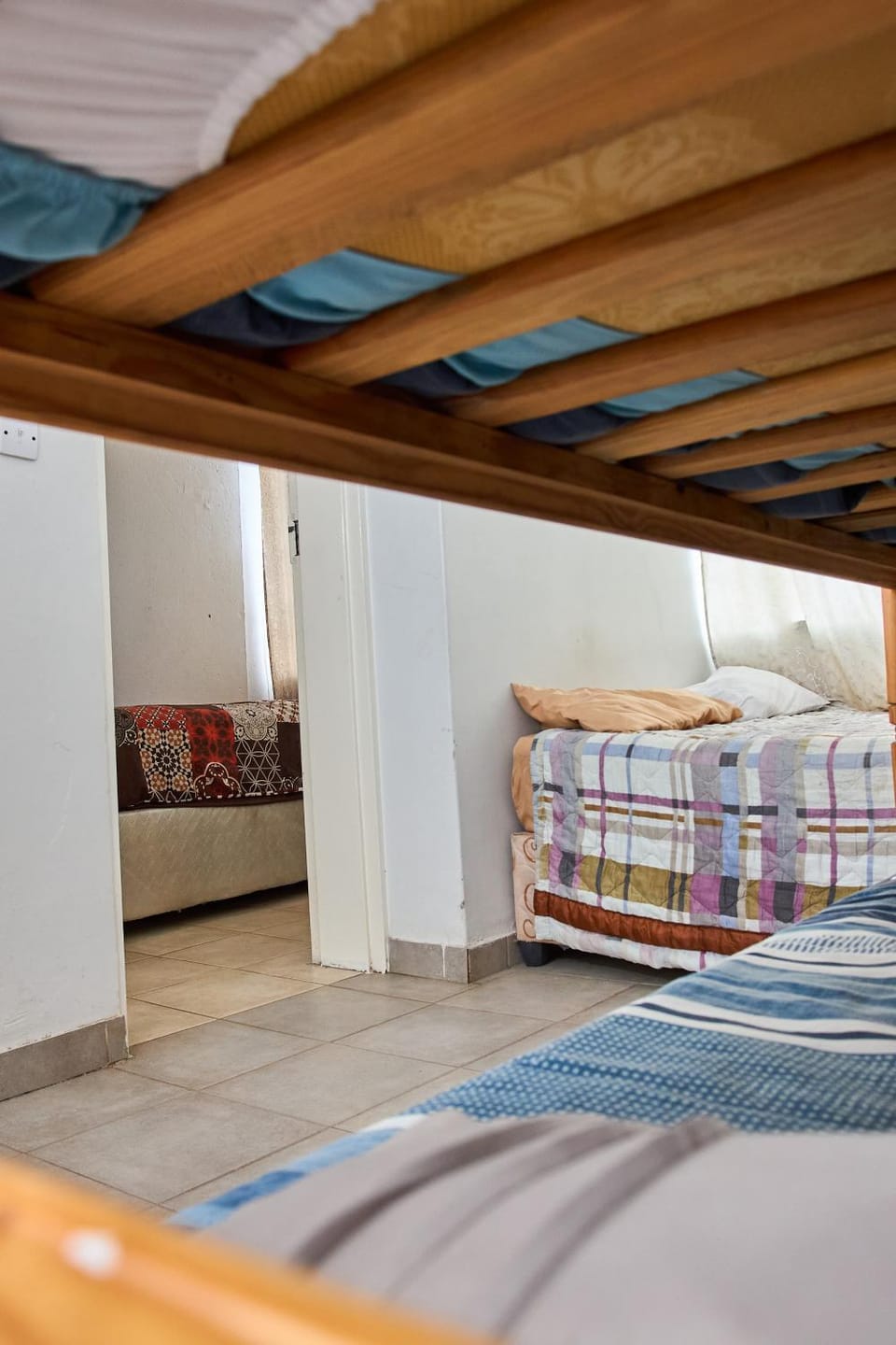 Bed, Bedroom, bunk bed