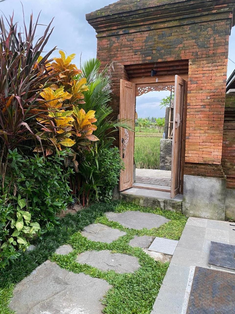 VILLA ONE BEDROOM With PRIVATE POOL UBUD Villa in Abiansemal