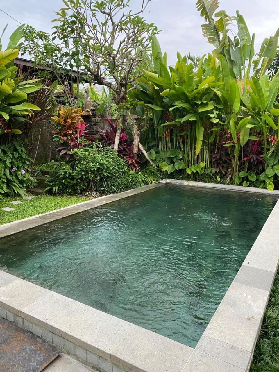VILLA ONE BEDROOM With PRIVATE POOL UBUD Villa in Abiansemal