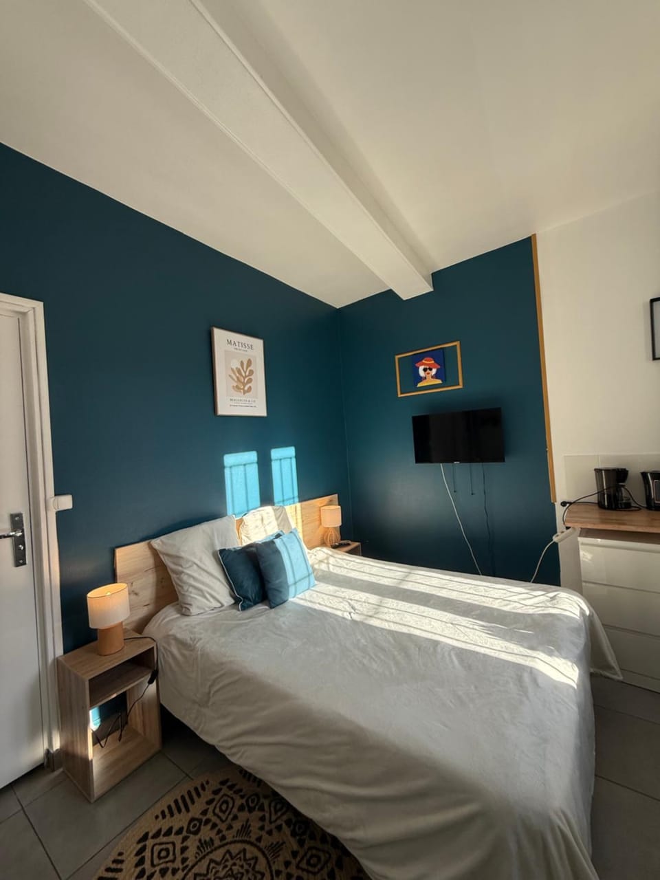 Studio SN3 - Centre-Ville Meaux - Proche Disneyland Apartment in Île-de-France