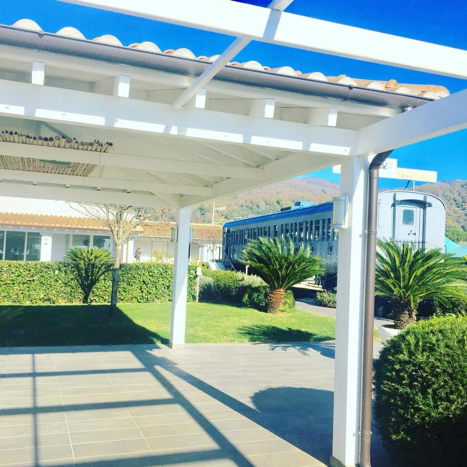 Skipper White Guest House Bed and Breakfast in Trevignano Romano