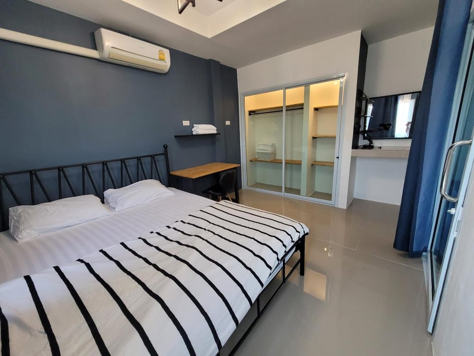เดอะไวด์ มอเกษตรสกลนคร Apartment in Laos