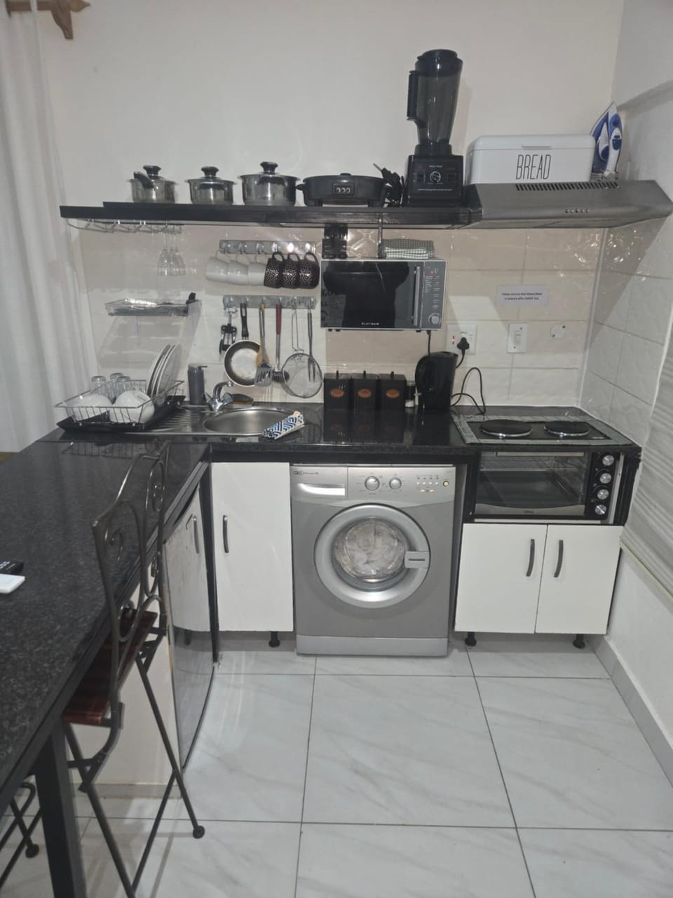 Oasiselfcatering guest house Apartment in South Africa