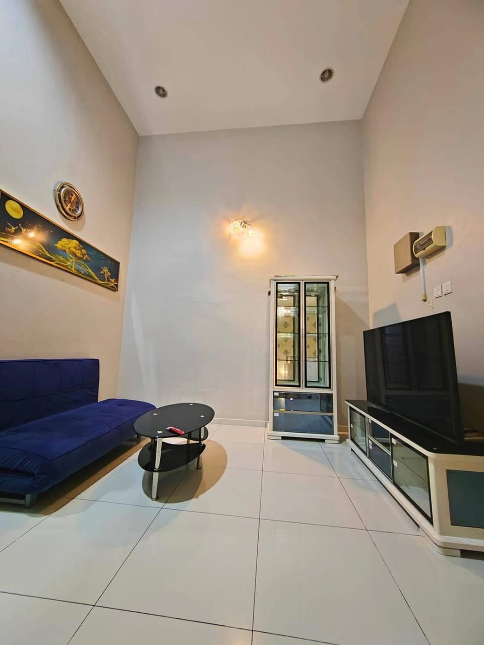 Muar 1Malaysia Homestay House in Johor