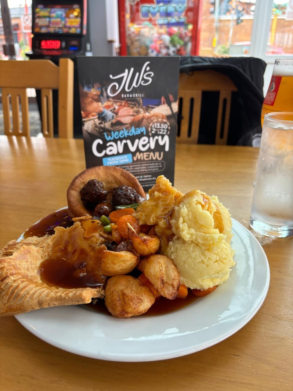 Restaurant/places to eat