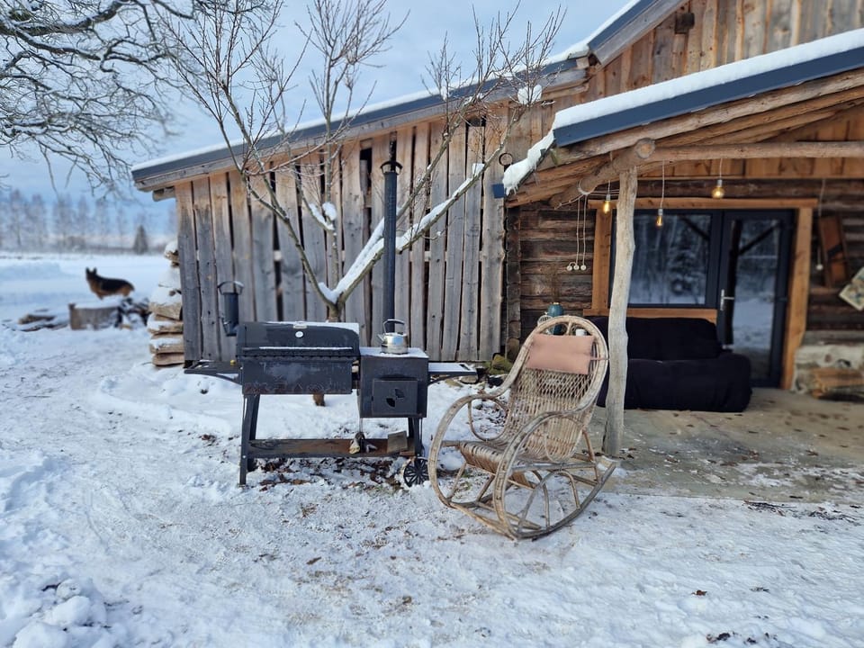 BBQ facilities