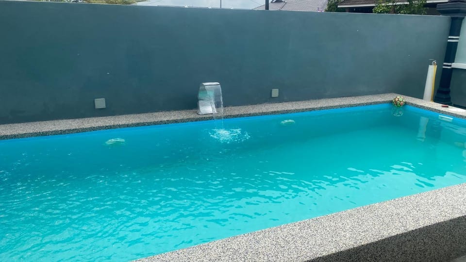 D Cahaya Homestay House in Perak