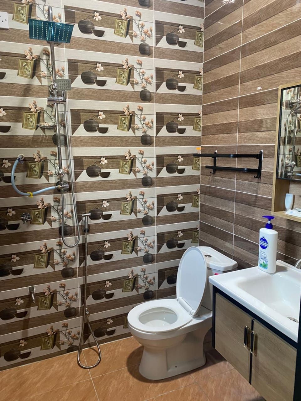 D Cahaya Homestay House in Perak