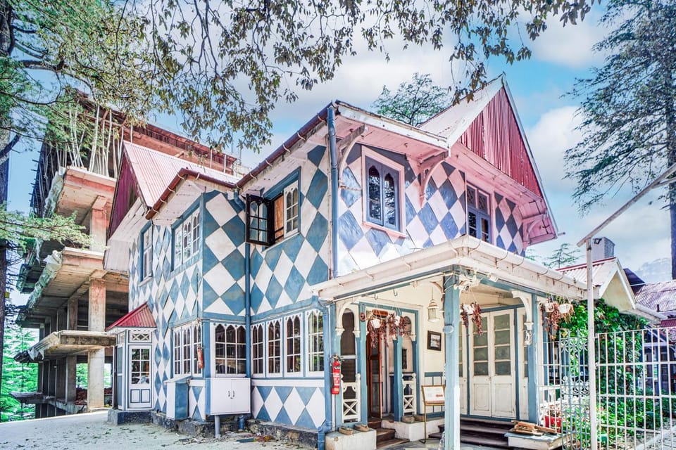 Simla Britsh Resort Jungle Vacation rental in Shimla