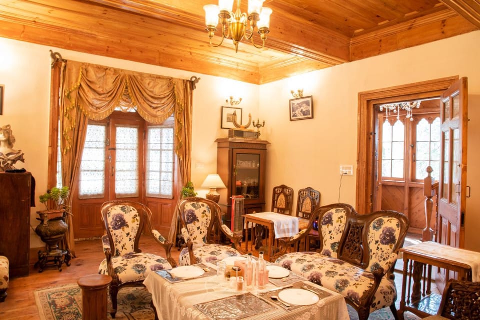 Simla Britsh Resort Jungle Vacation rental in Shimla