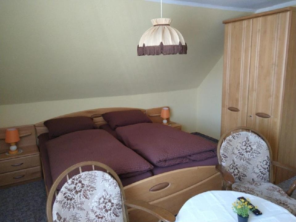 FeWo 12 45qm bis 3 Pers nahe Winterberg Apartment in Schmallenberg