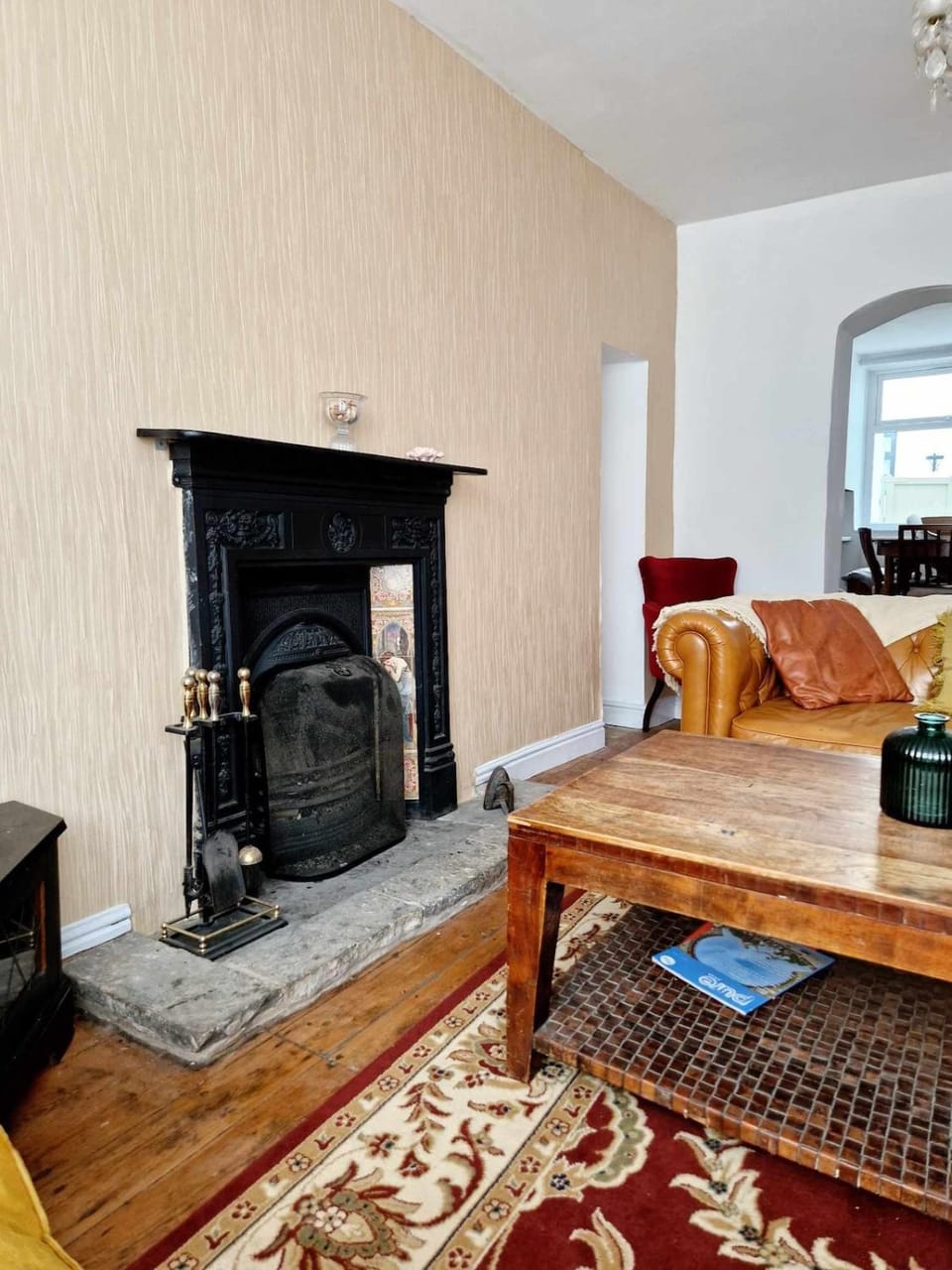 Large Victorian Townhouse House in High Peak District