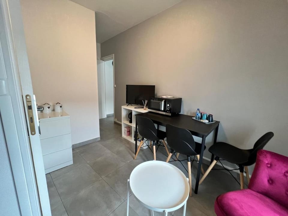 Studio SN8 - Centre-Ville Meaux - Proche Disneyland Apartment in Île-de-France