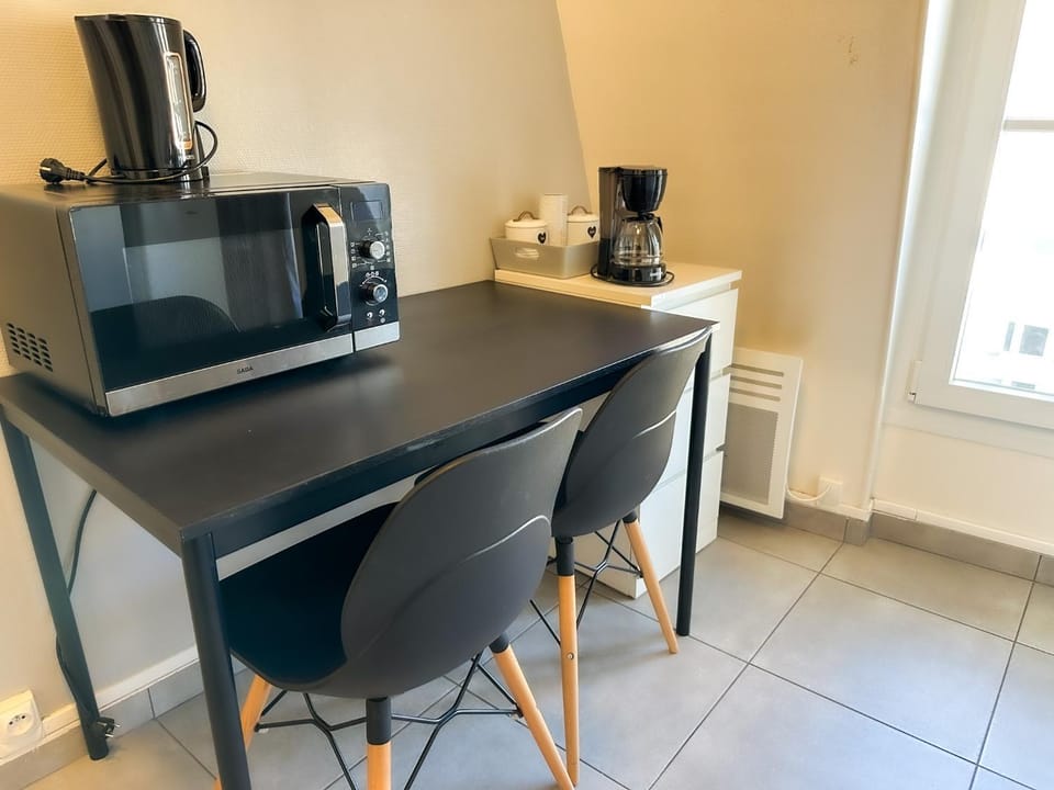 Studio SN8 - Centre-Ville Meaux - Proche Disneyland Apartment in Île-de-France