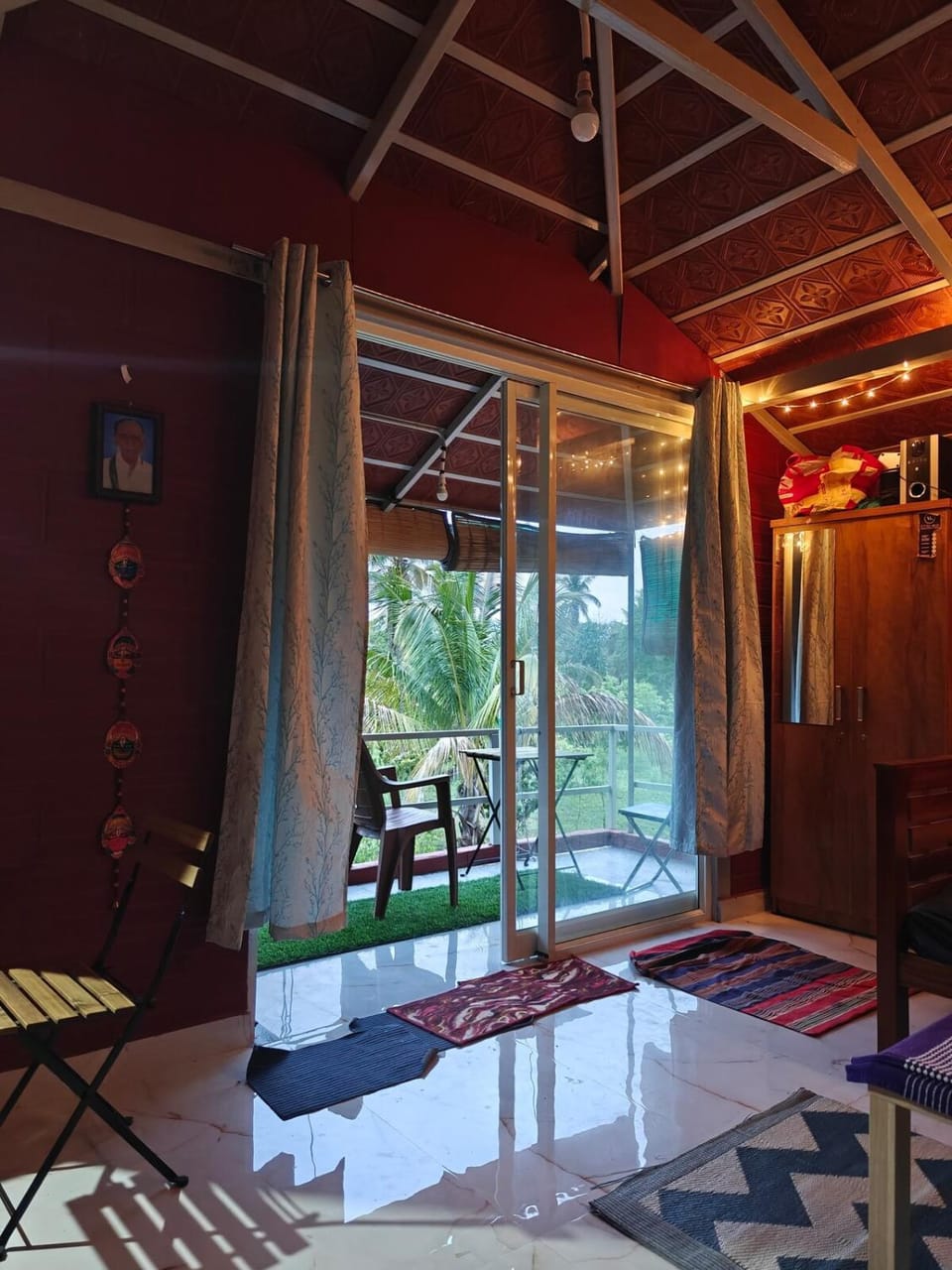 Lalitha Farm Stay Chalet in Karnataka