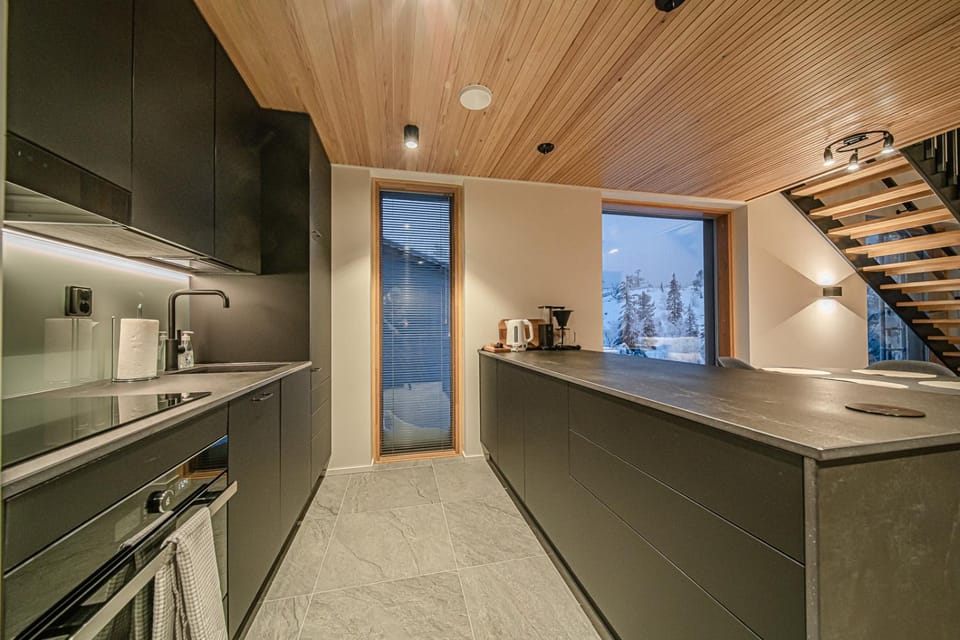 Coffee/tea facilities, dishwasher, heating, internet, oven, toaster, kitchen