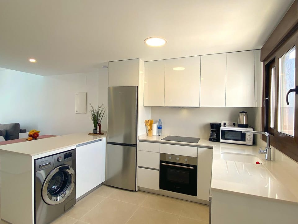 Un Retiro Encantador en Lo Pagán de San Pedro Apartment in San Pedro del Pinatar