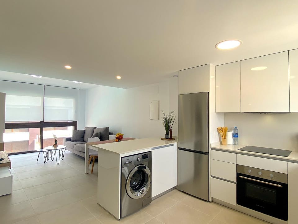 Un Retiro Encantador en Lo Pagán de San Pedro Apartment in San Pedro del Pinatar