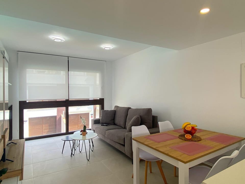 Un Retiro Encantador en Lo Pagán de San Pedro Apartment in San Pedro del Pinatar