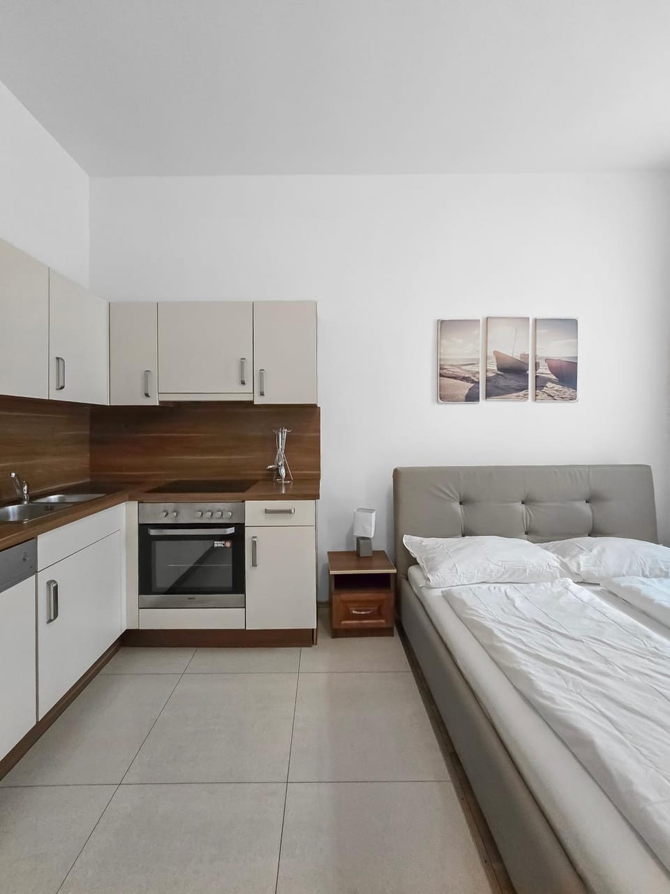 Studio Apartment Apartment in Vienna