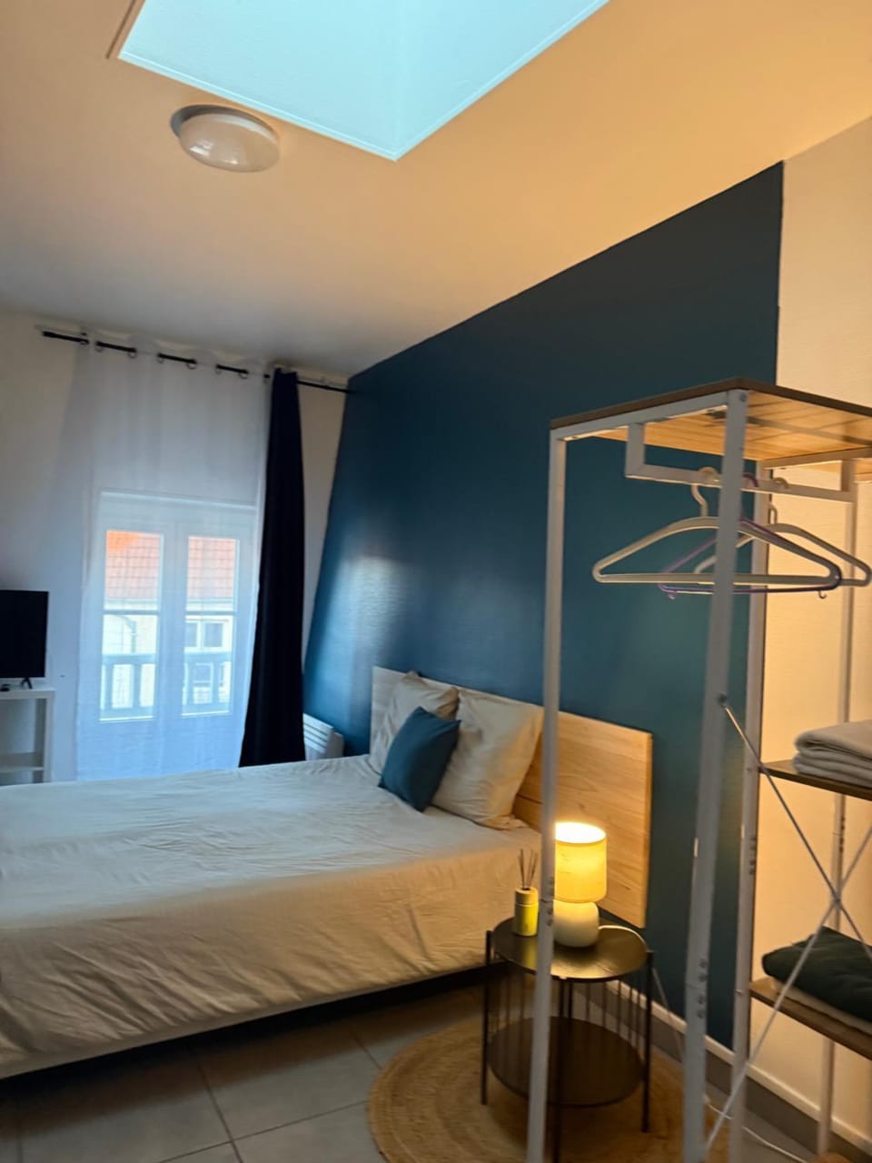 Studio SN9 - Centre-Ville Meaux - Proche Disneyland Apartment in Île-de-France