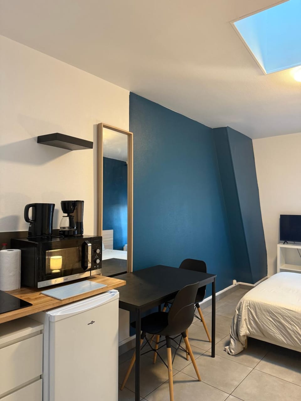 Studio SN9 - Centre-Ville Meaux - Proche Disneyland Apartment in Île-de-France