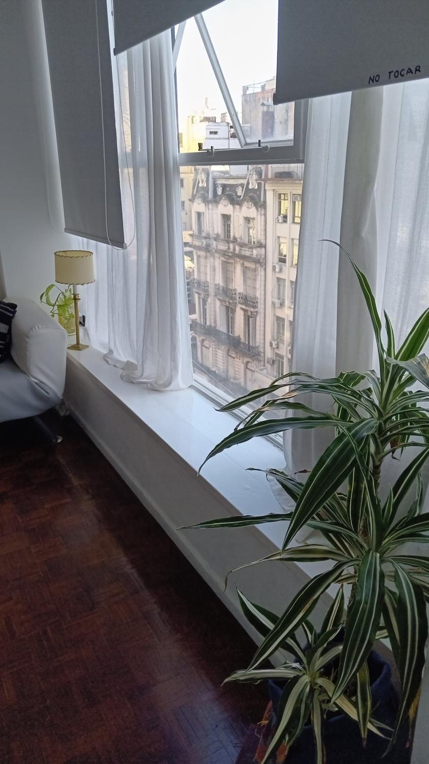 Mirador de Buenos Aires Apartment in Buenos Aires