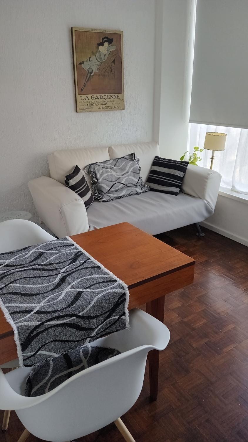 Mirador de Buenos Aires Apartment in Buenos Aires