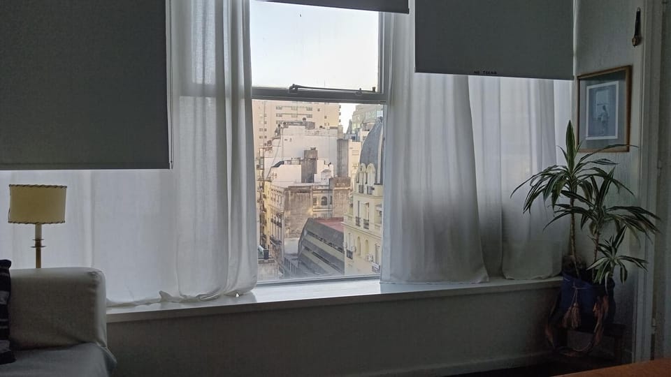 Mirador de Buenos Aires Apartment in Buenos Aires