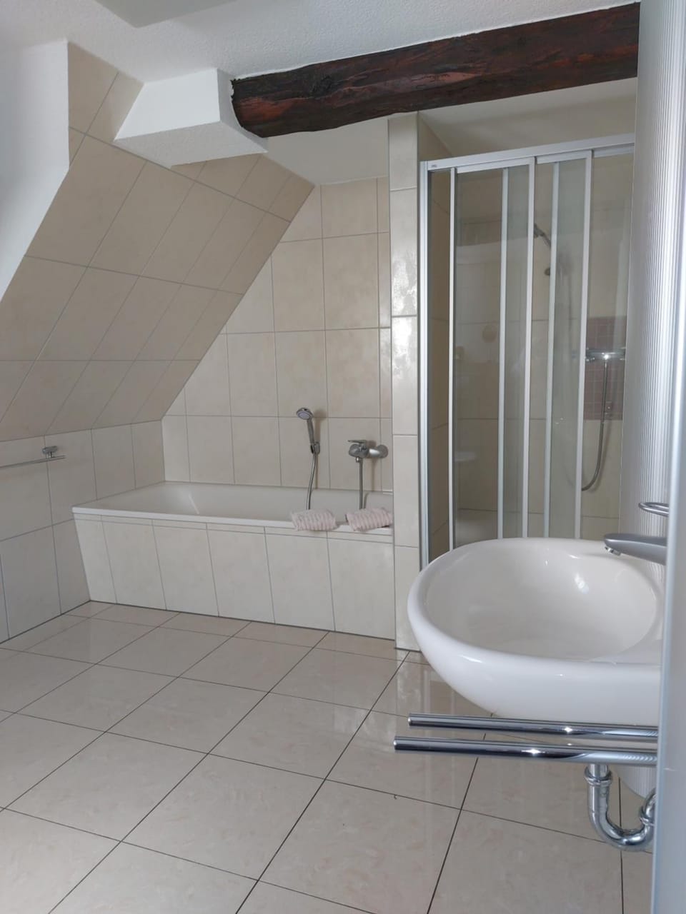 Shower, Bathroom, Bath