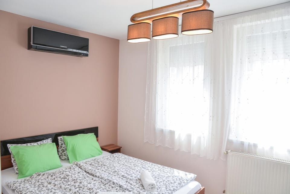 Helga apartman Apartment in Hungary
